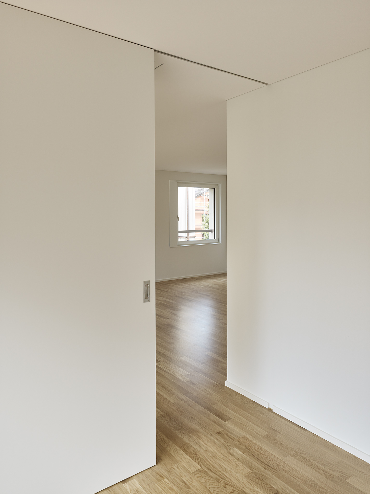 Wohnüberbauung Gorwiden